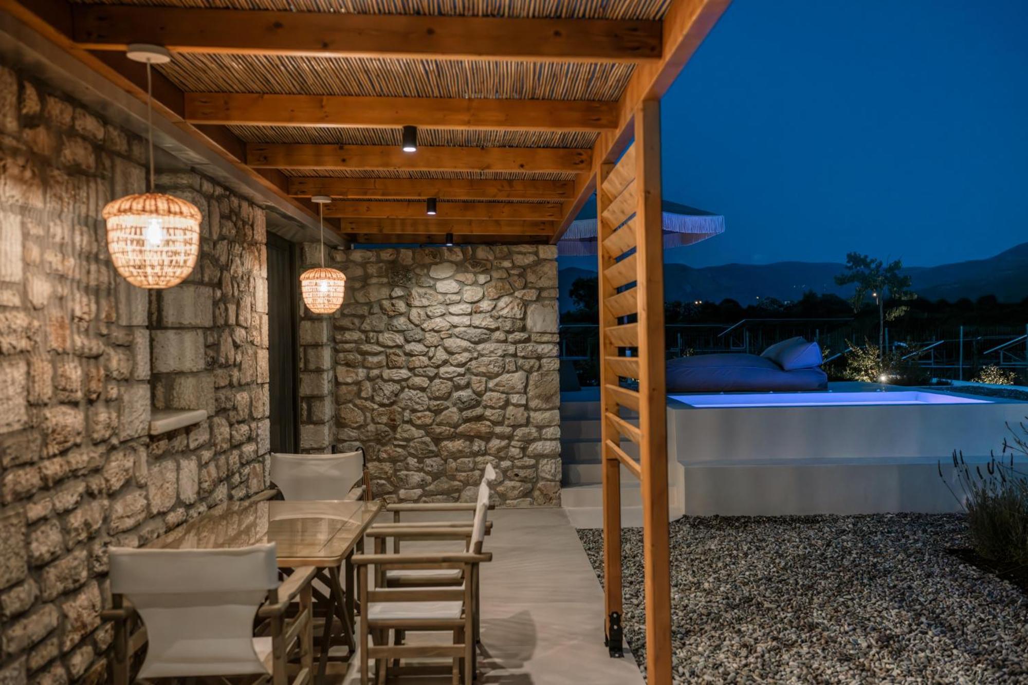 Trinity Design Suites Valanidorachi 外观 照片