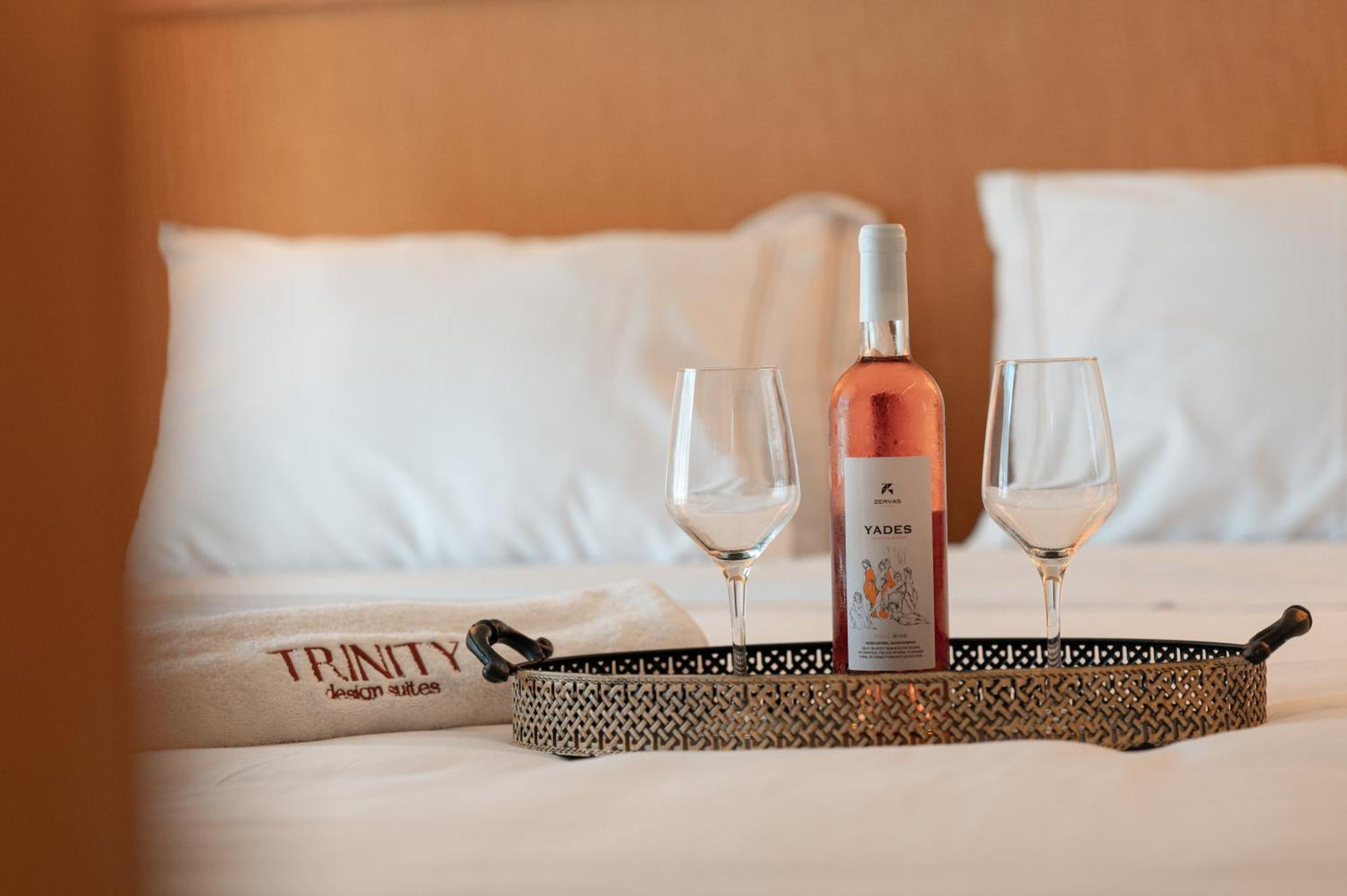 Trinity Design Suites Valanidorachi 外观 照片