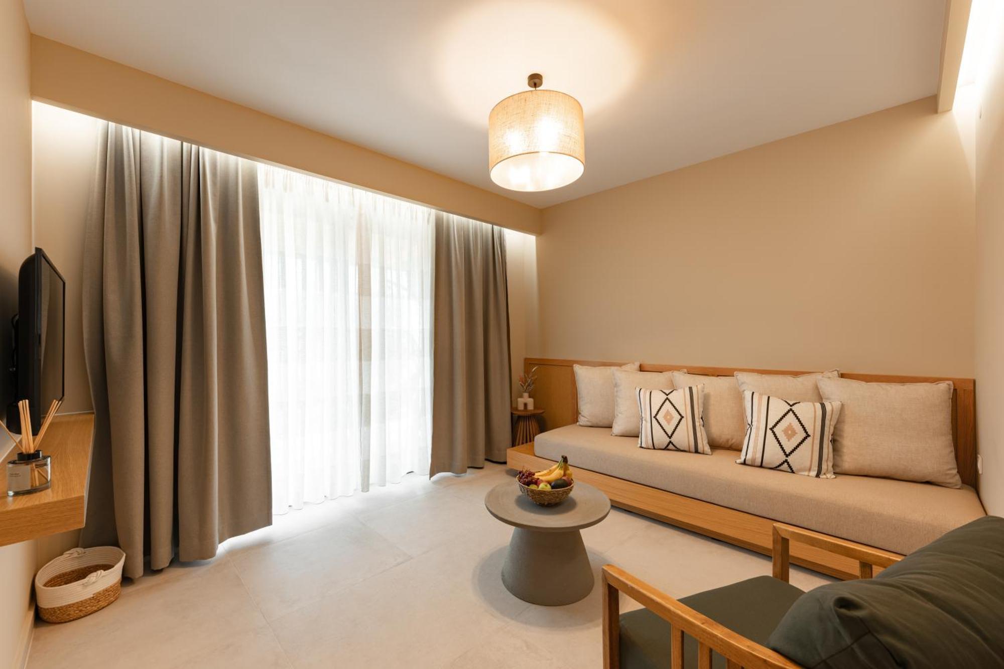 Trinity Design Suites Valanidorachi 外观 照片