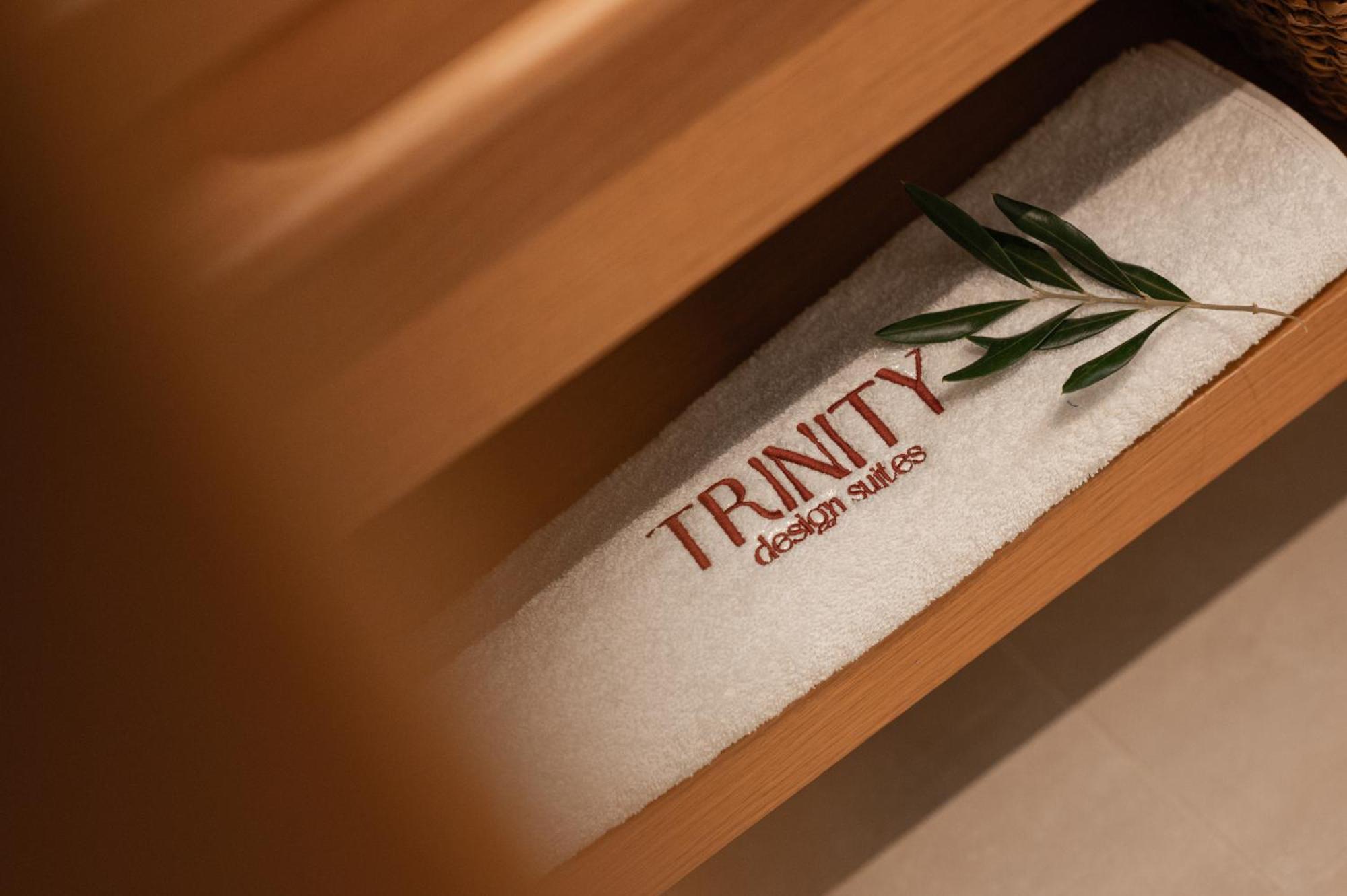 Trinity Design Suites Valanidorachi 外观 照片