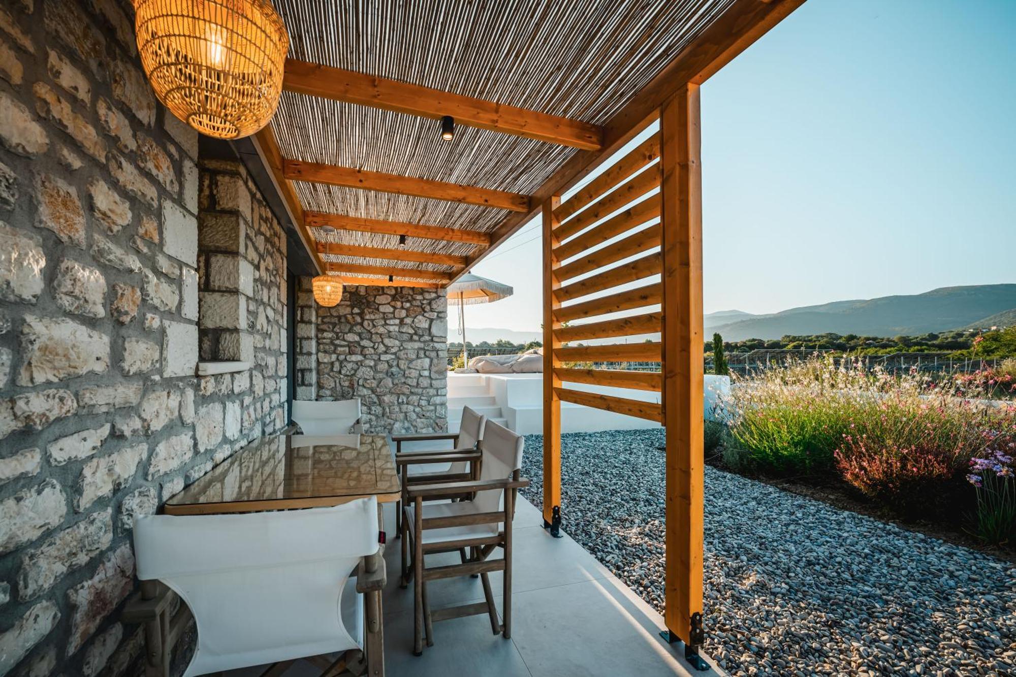 Trinity Design Suites Valanidorachi 外观 照片