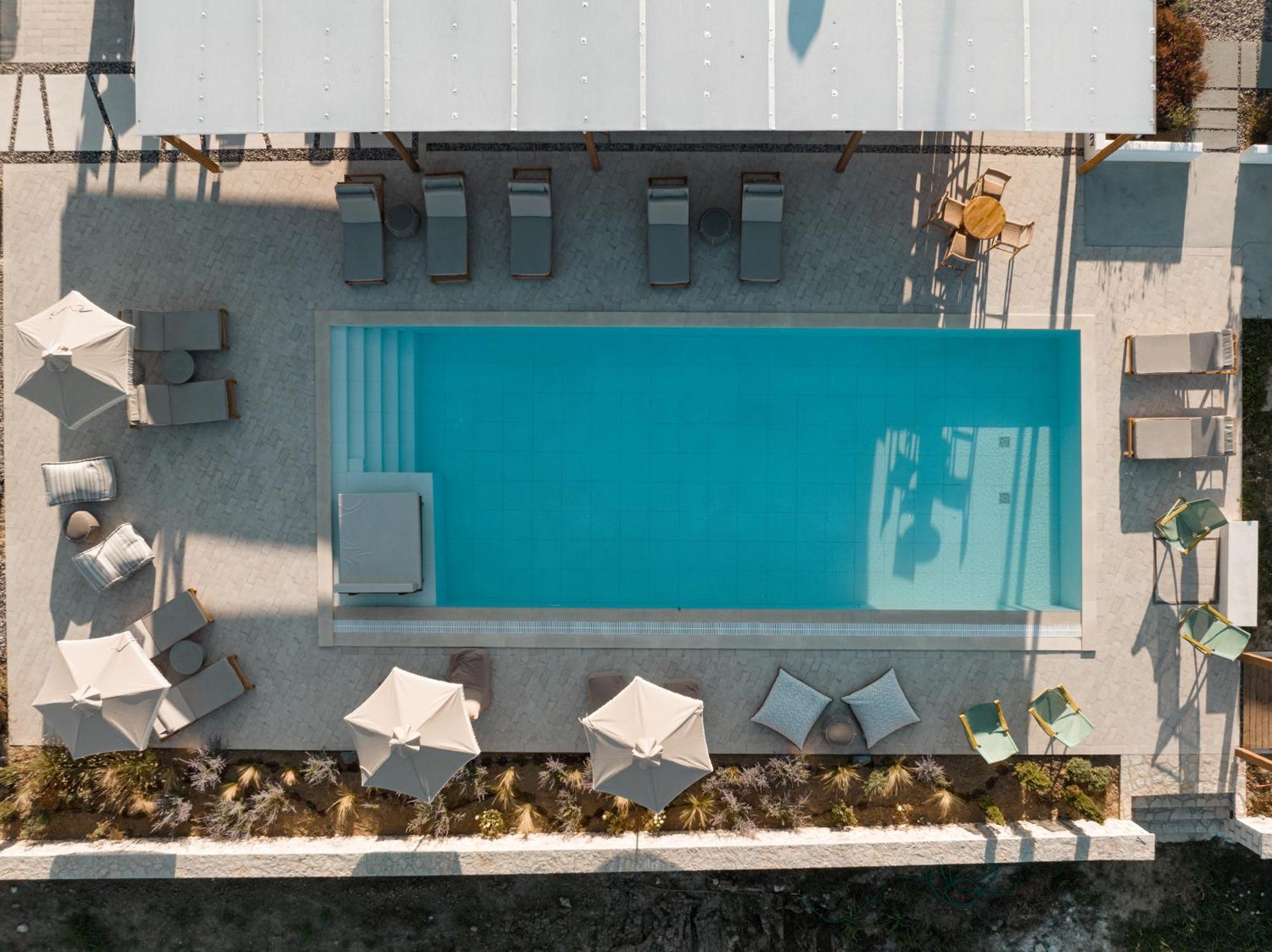 Trinity Design Suites Valanidorachi 外观 照片