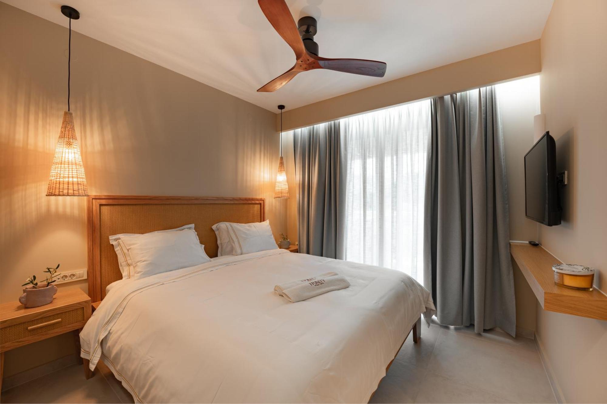 Trinity Design Suites Valanidorachi 外观 照片