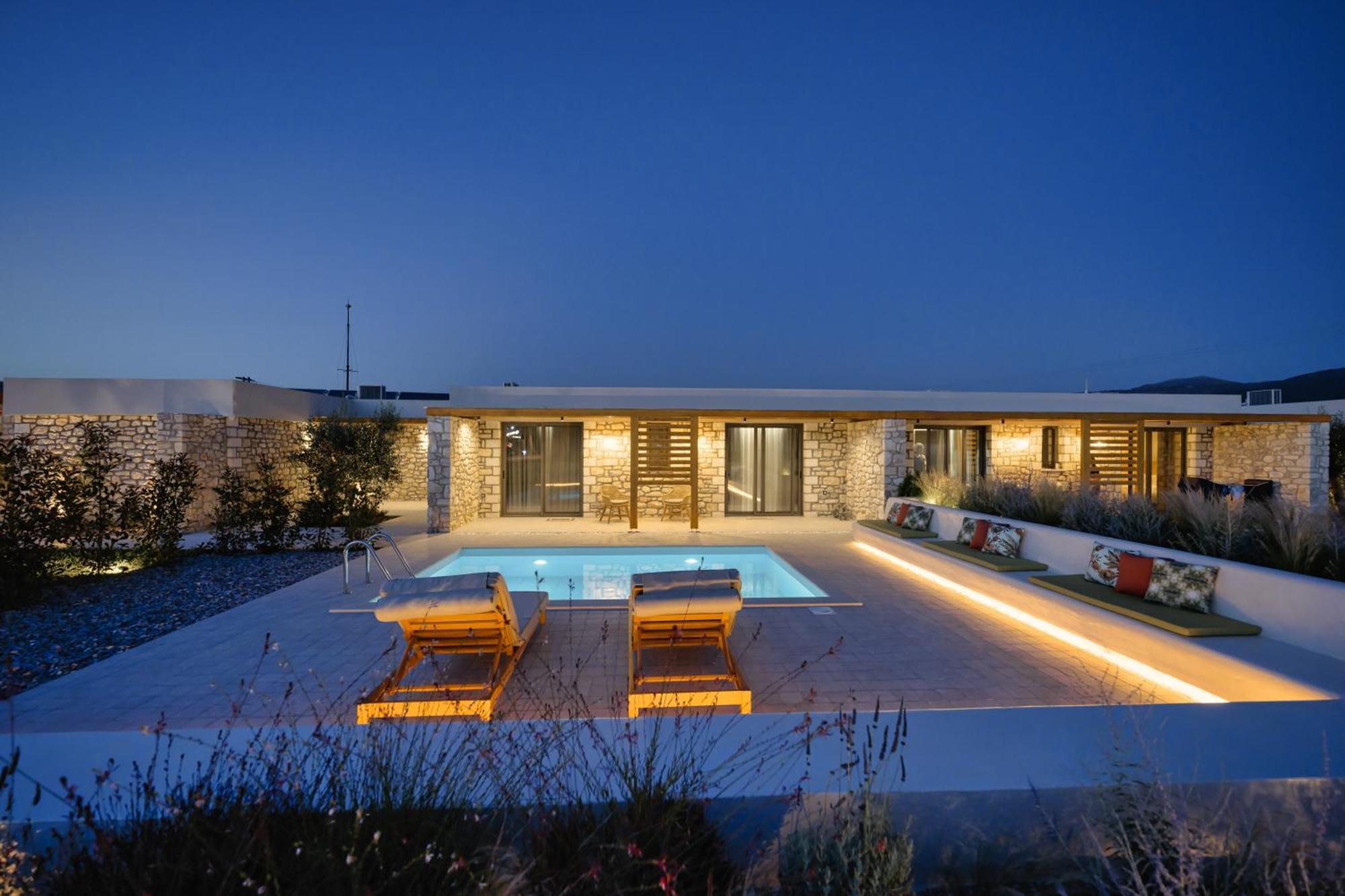 Trinity Design Suites Valanidorachi 外观 照片