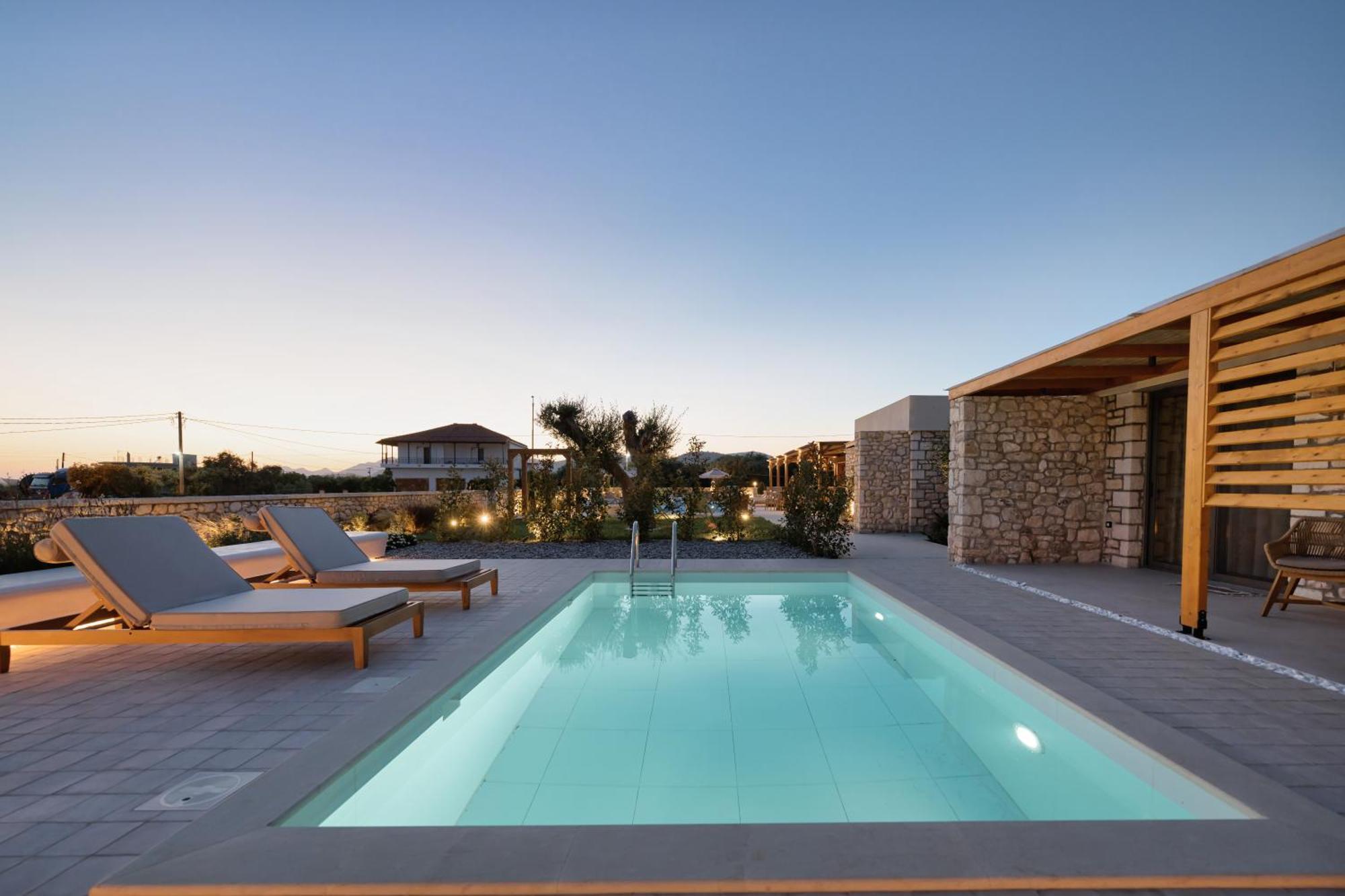 Trinity Design Suites Valanidorachi 外观 照片