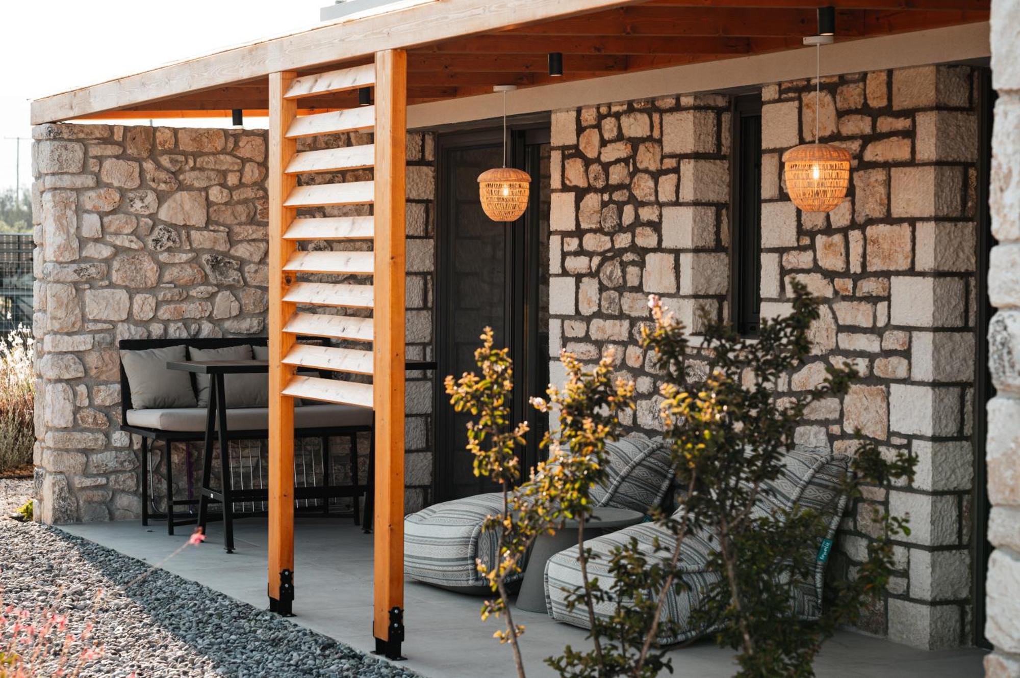 Trinity Design Suites Valanidorachi 外观 照片
